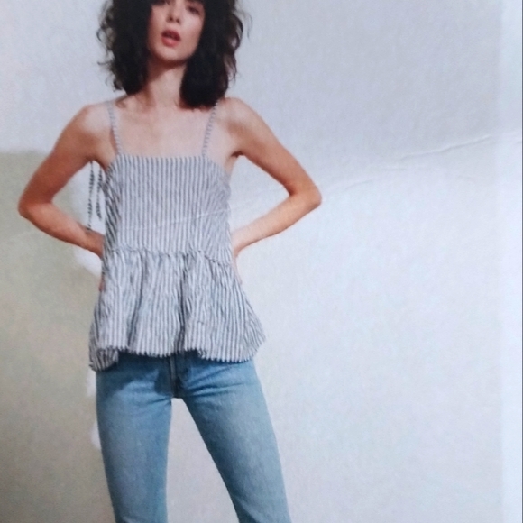 Nation LTD Cotton Tank - Picture 3 of 8